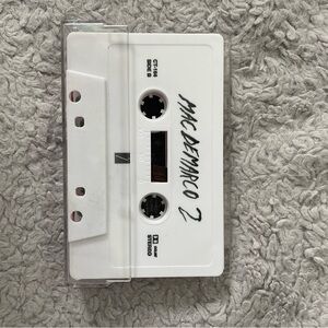 Mac Demarco 2 Cassette Tape
